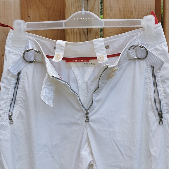 Vintage prada pants - Picture 2 of 4